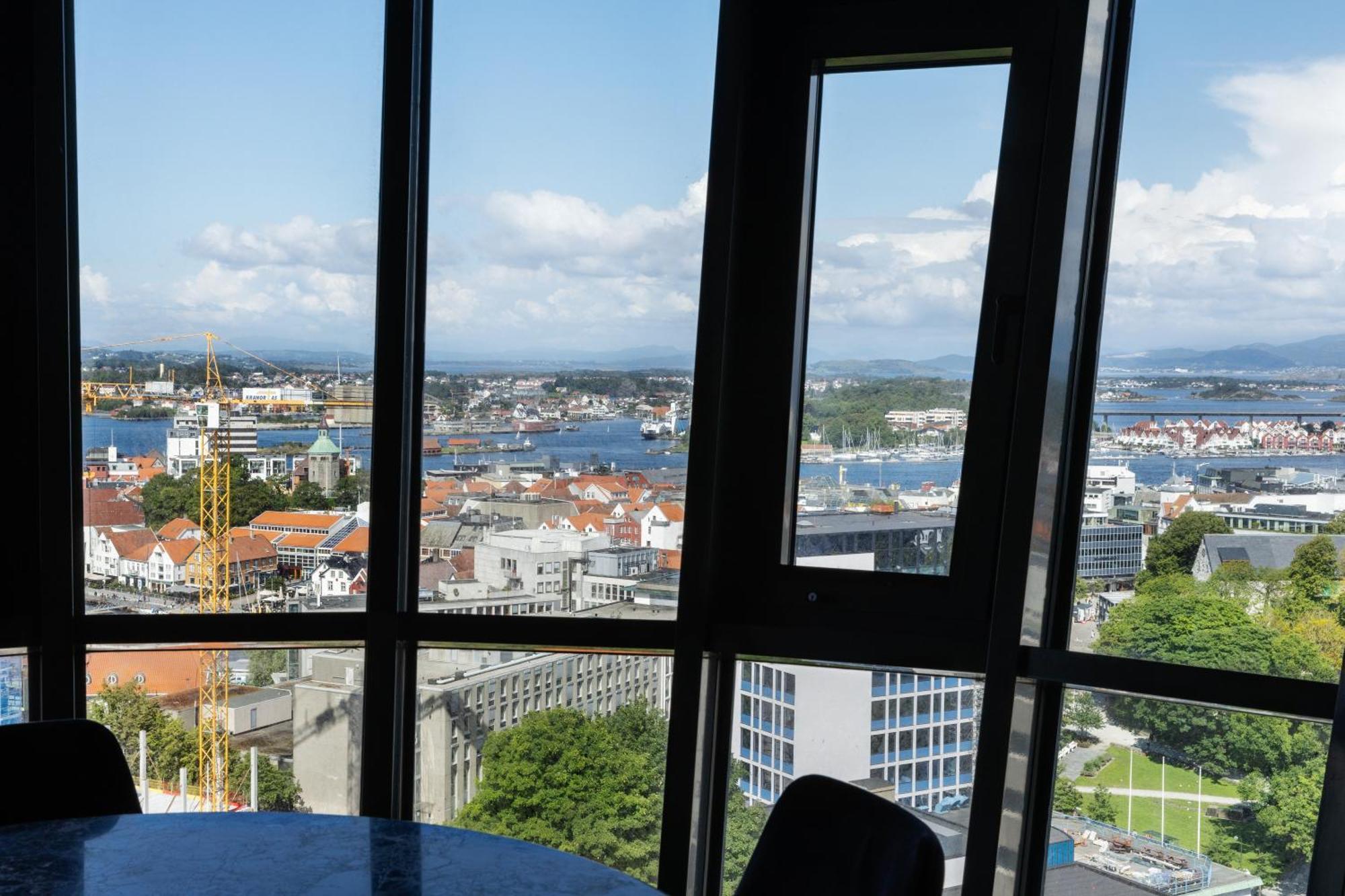 Clarion Hotel Stavanger Exterior foto